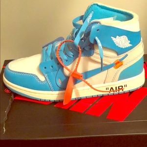 Air Jordan 1 Off-Whites